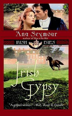 Book cover for Irish Gypsy