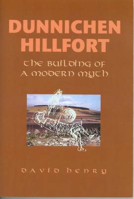 Book cover for Dunnichen Hillfort