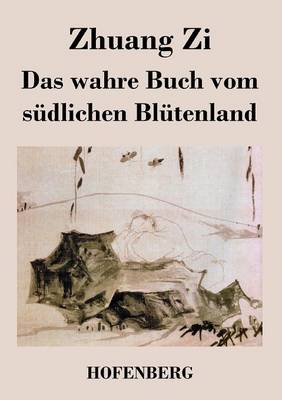 Book cover for Das wahre Buch vom sudlichen Blutenland