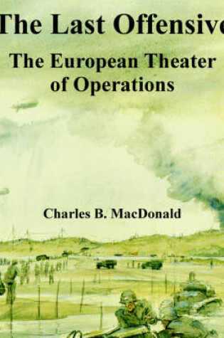 Cover of The Last Offensive