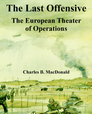 Cover of The Last Offensive