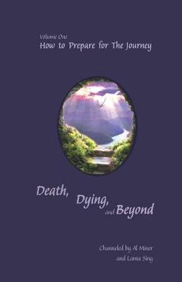 Book cover for Death, Dying, And Beyond
