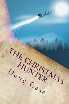 Book cover for The Christmas Hunter