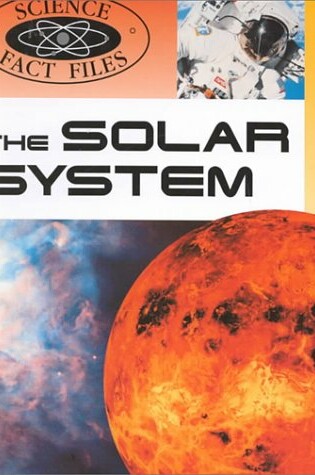 Cover of The Solar System