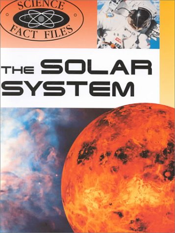 Cover of The Solar System