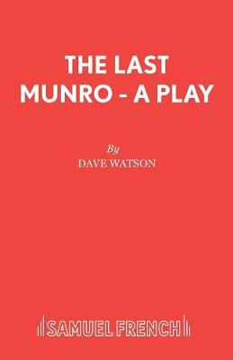 Cover of Last Munro