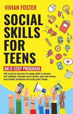 Cover of Social Skills for Teens
