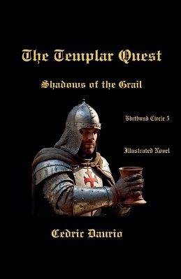 Cover of The Templar Quest- Shadows of the Grail