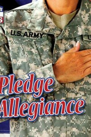 Cover of Pledge of Allegiance