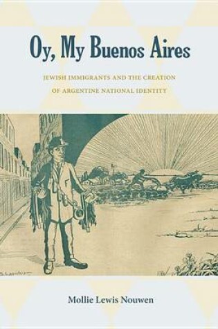 Cover of Oy, My Buenos Aires