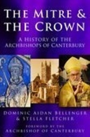 Cover of The Mitre and the Crown