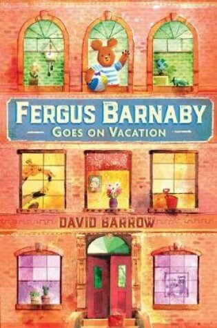 Cover of Fergus Barnaby Goes on Vacation