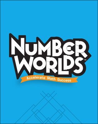 Book cover for Manipulative Topic Module - Probability, Number Worlds