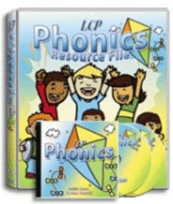 Book cover for Phonics Resource File