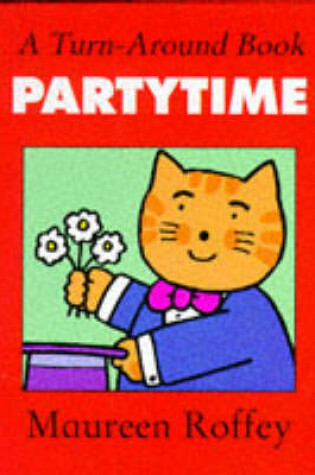 Cover of Partytime