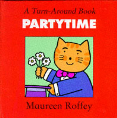 Cover of Partytime