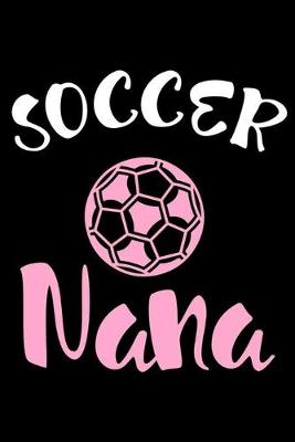 Book cover for Soccer Nana