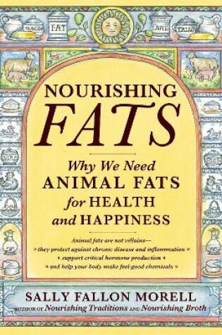 Cover of Nourishing Fats