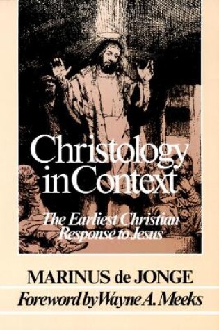 Cover of Christology in Context