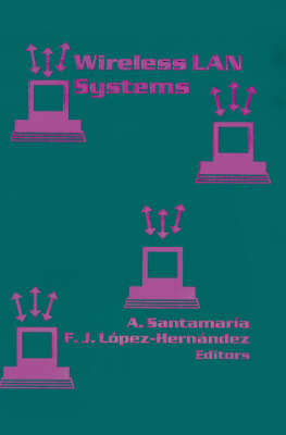 Cover of Wireless LAN Systems