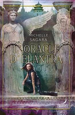 Book cover for L'Oracle D'Elantra