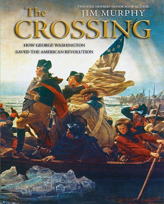 Book cover for The Crossing