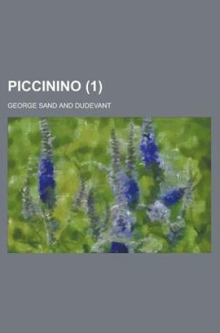 Cover of Piccinino (1 )