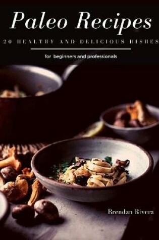 Cover of Paleo Recipes