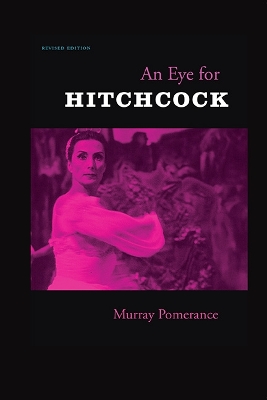 Book cover for An Eye for Hitchcock