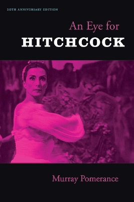 Book cover for An Eye for Hitchcock