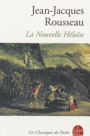 Cover of La Nouvelle Heloise