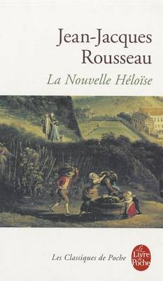 Book cover for La Nouvelle Heloise