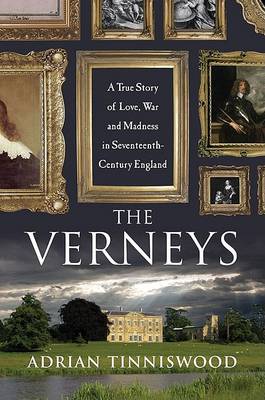 Book cover for The Verneys