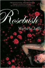 Book cover for Rosebush