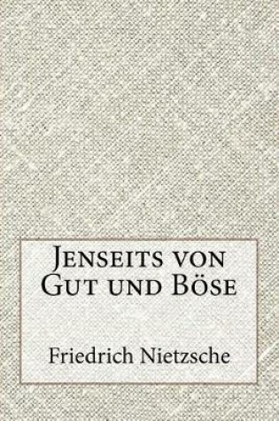 Cover of Jenseits Von Gut Und Böse