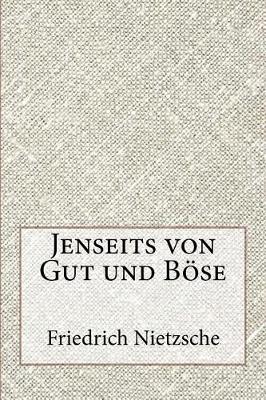 Book cover for Jenseits Von Gut Und Böse