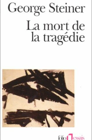 Cover of Mort de La Tragedie