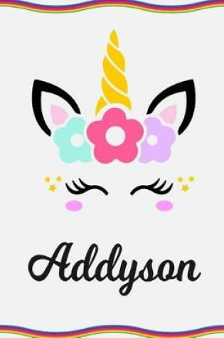 Cover of Addyson