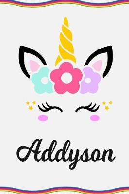 Book cover for Addyson