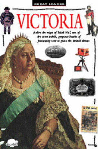 Cover of Victoria