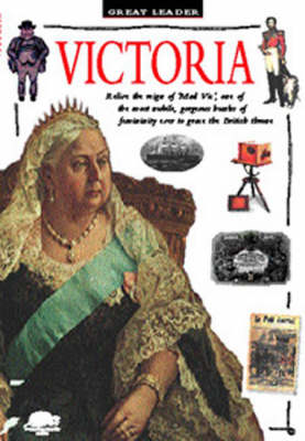 Cover of Victoria