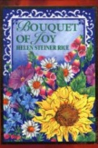 Cover of Bouquet of Joy Mini Book