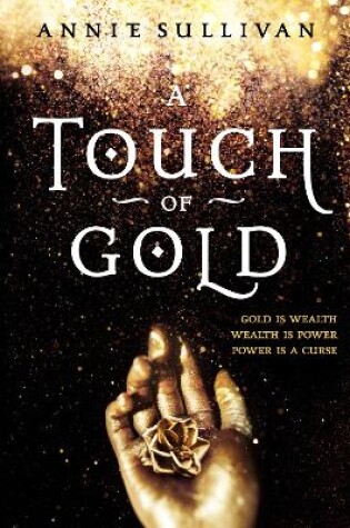 Cover of A Touch of Gold