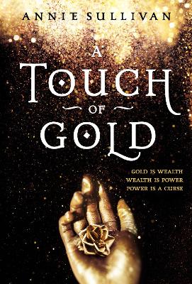 Book cover for A Touch of Gold