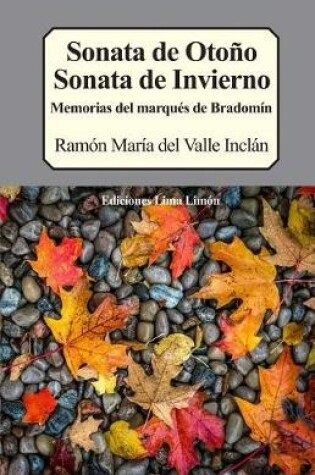 Cover of Sonata de Oto�o, Sonata de Invierno