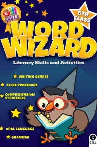 Cover of Word Wizard 6th Class