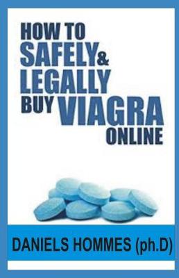 Book cover for How to Safely&legally Buy Viagra Online