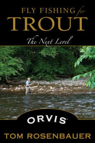Cover of Fly Fishing for Trout