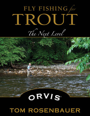 Book cover for Fly Fishing for Trout