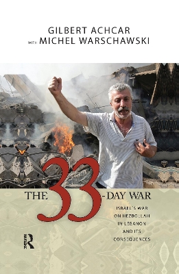 Book cover for 33 Day War